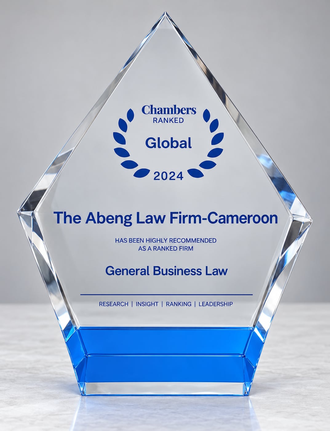 Chambers Global 2024